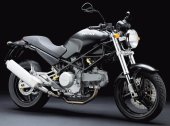 2004 Ducati Monster 620 i.e. Dark Single Disc photo